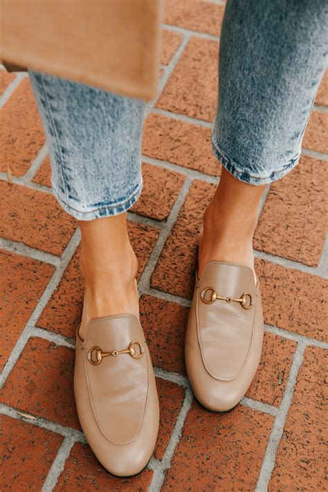 gucci emma mule|Gucci princetown mule outfits.